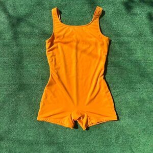 Wild-fable Women's Orange and Yellow Jumper